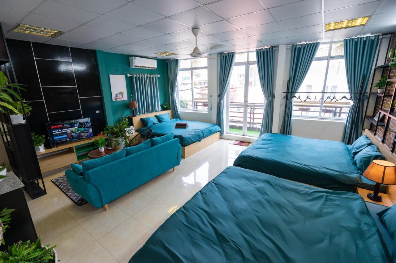 Appartement Kemkay Old Quarter *